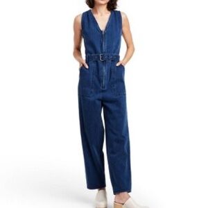 Rachel Comey x Target LIMITED EDITION Denim Jumpsuit
